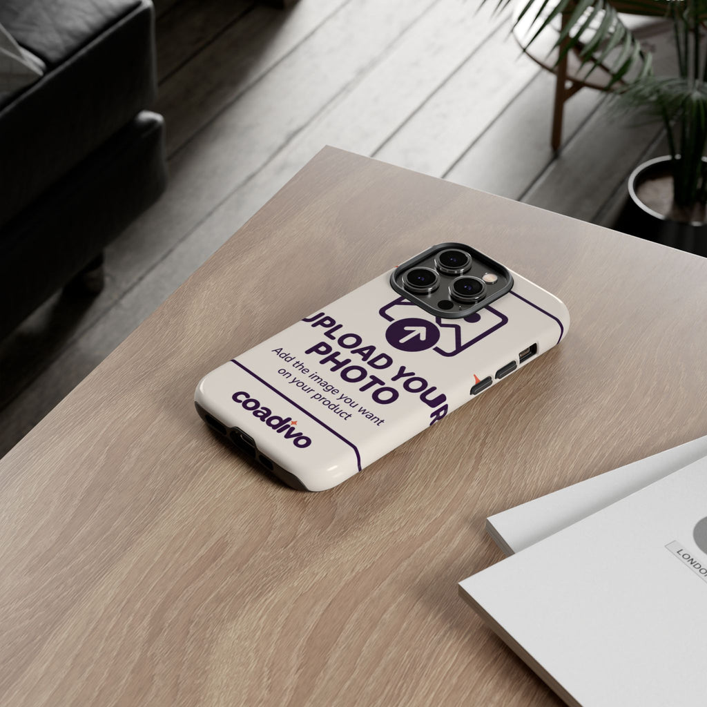 Personalised Phone Case — Add your photo