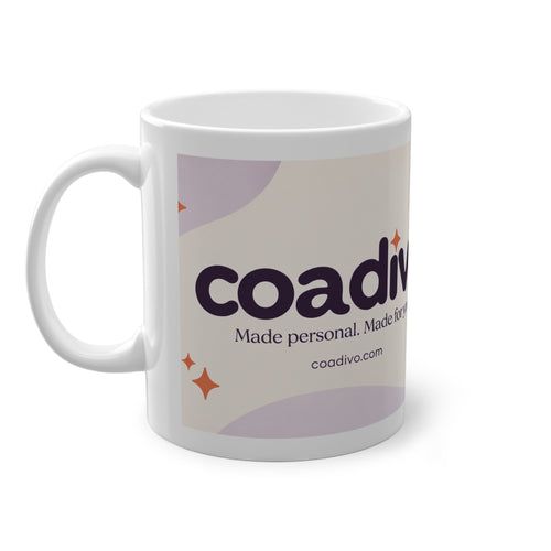Standard Mug, 11oz
