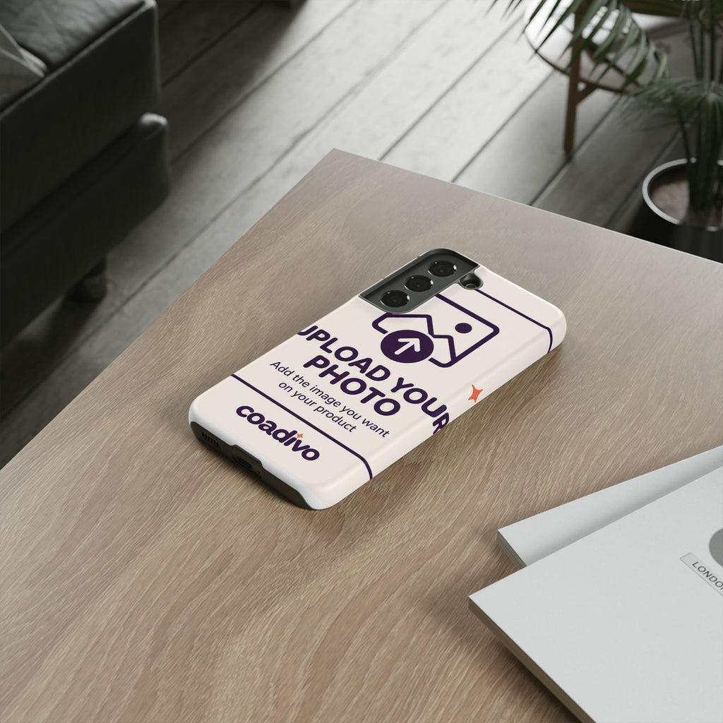 Personalised Phone Case — Add your photo