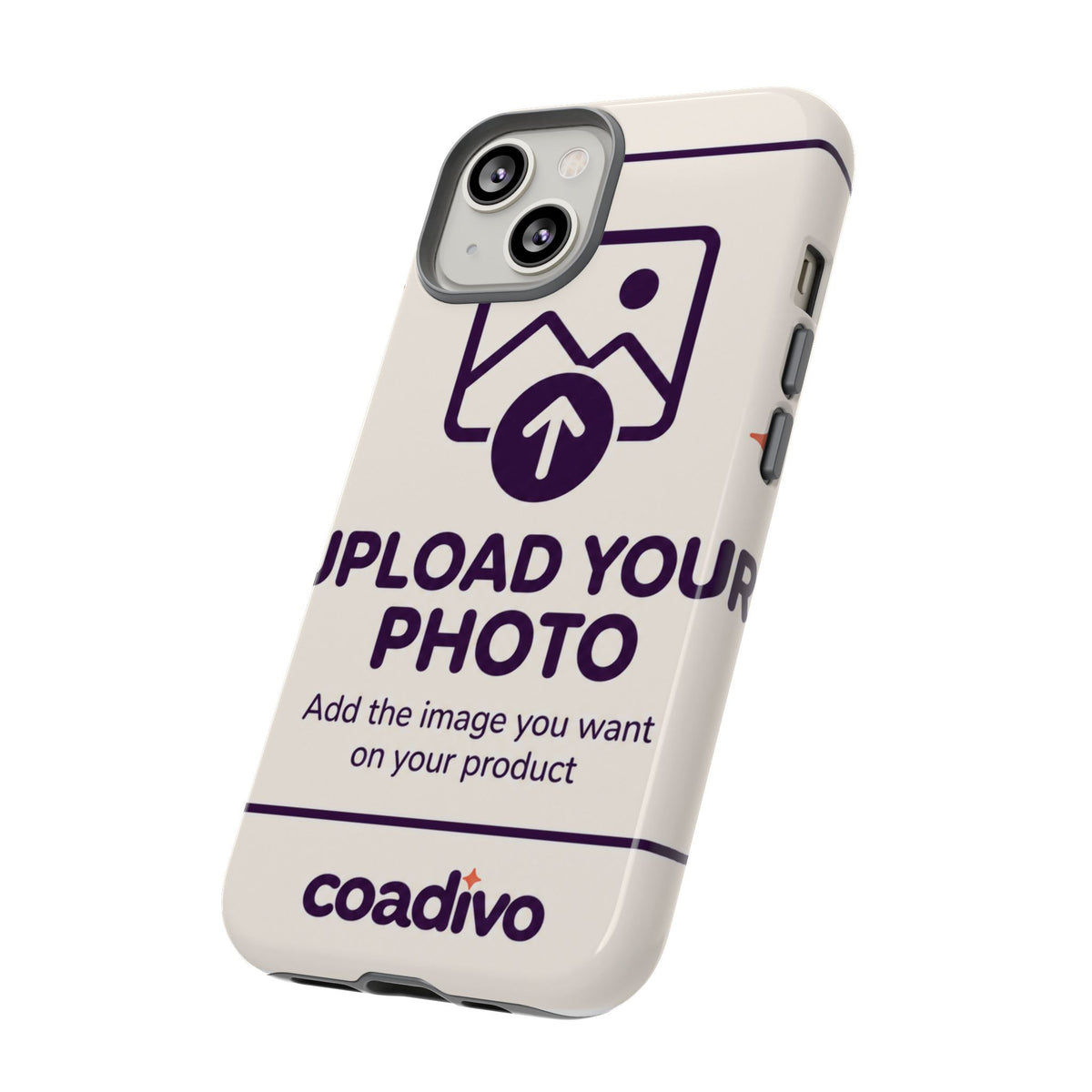 Personalised Phone Case — Add your photo