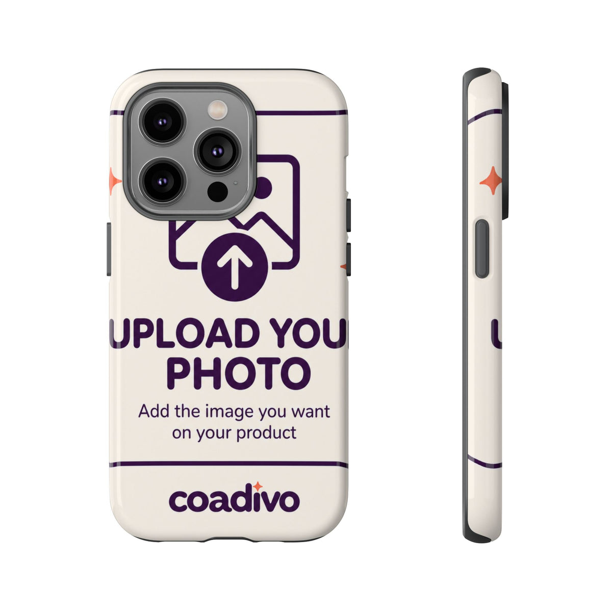 Personalised Phone Case — Add your photo