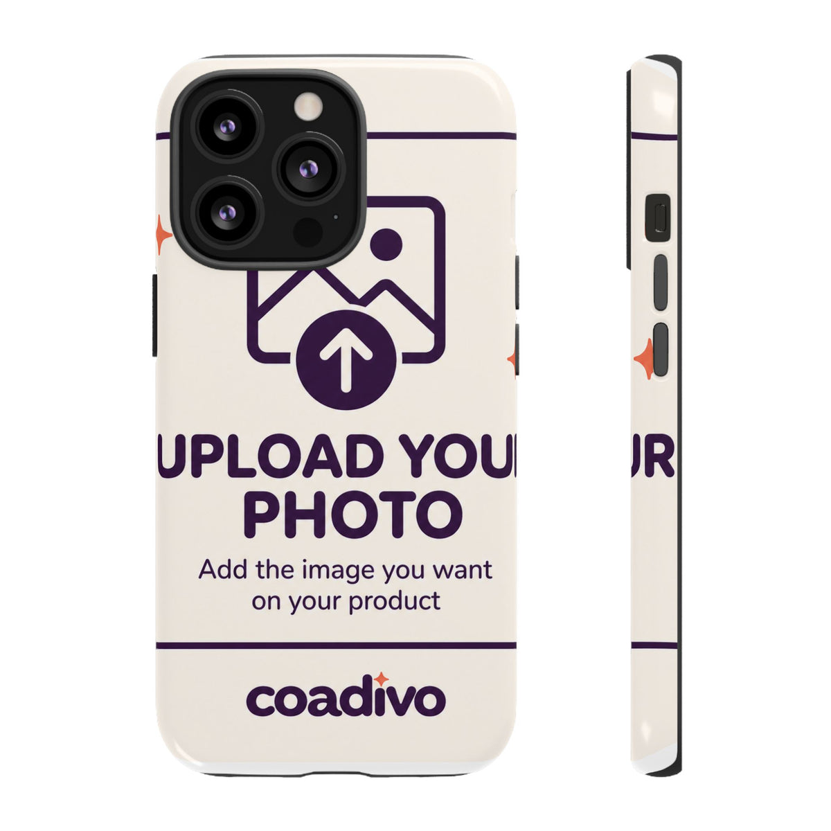 Personalised Phone Case — Add your photo