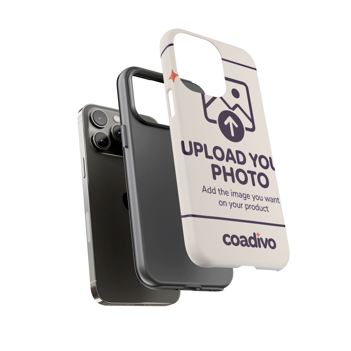 Personalised Phone Case — Add your photo