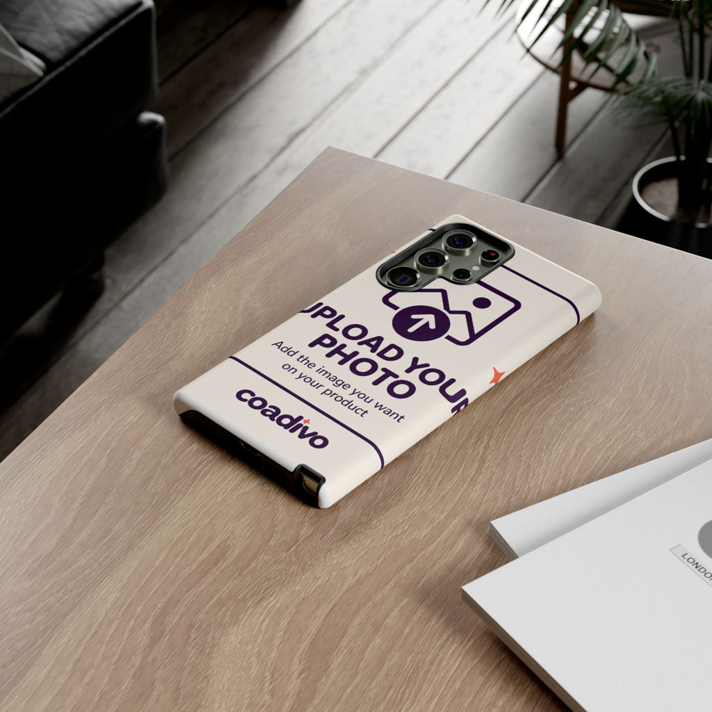Personalised Phone Case — Add your photo