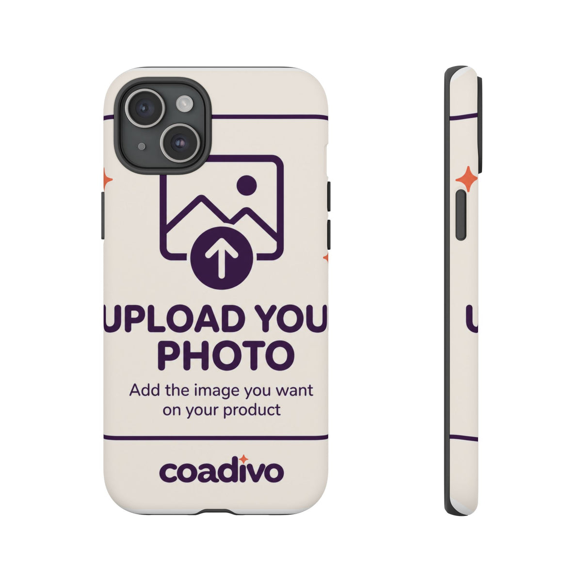 Personalised Phone Case — Add your photo
