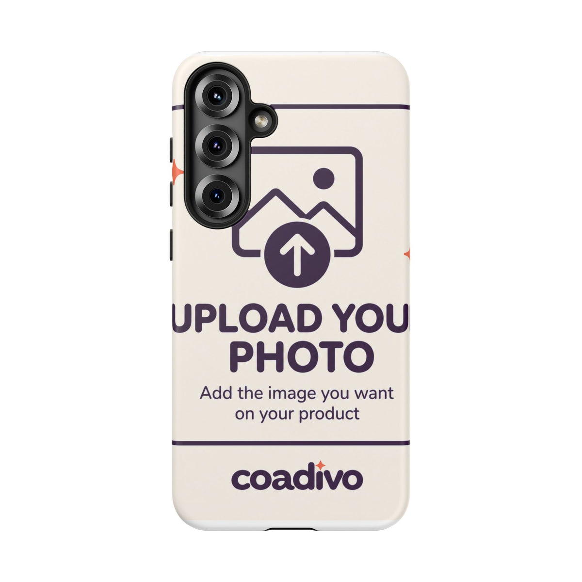 Personalised Phone Case — Add your photo