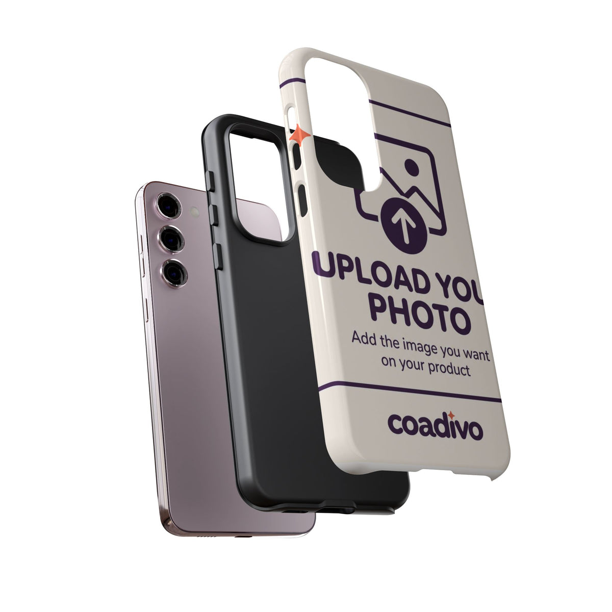 Personalised Phone Case — Add your photo