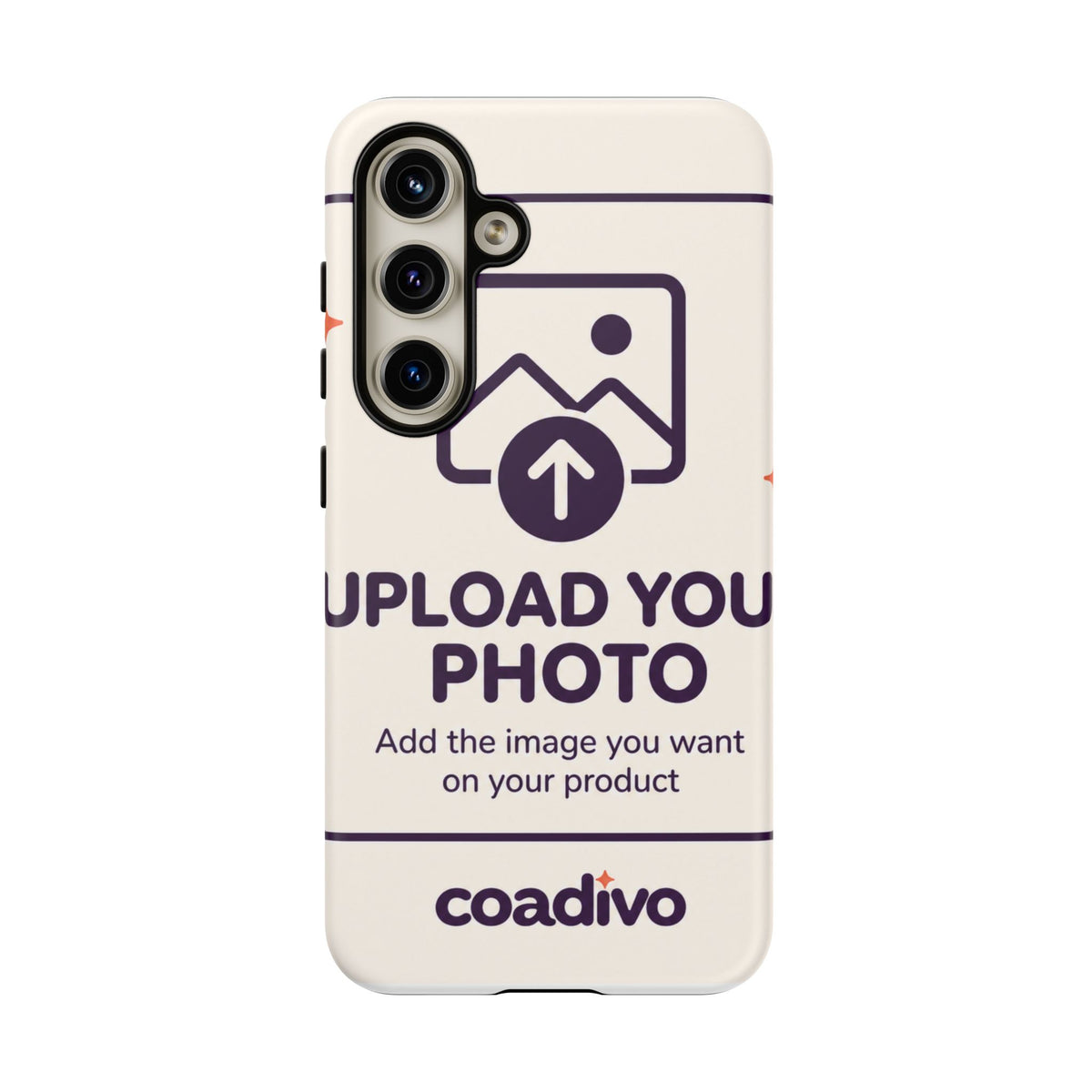 Personalised Phone Case — Add your photo