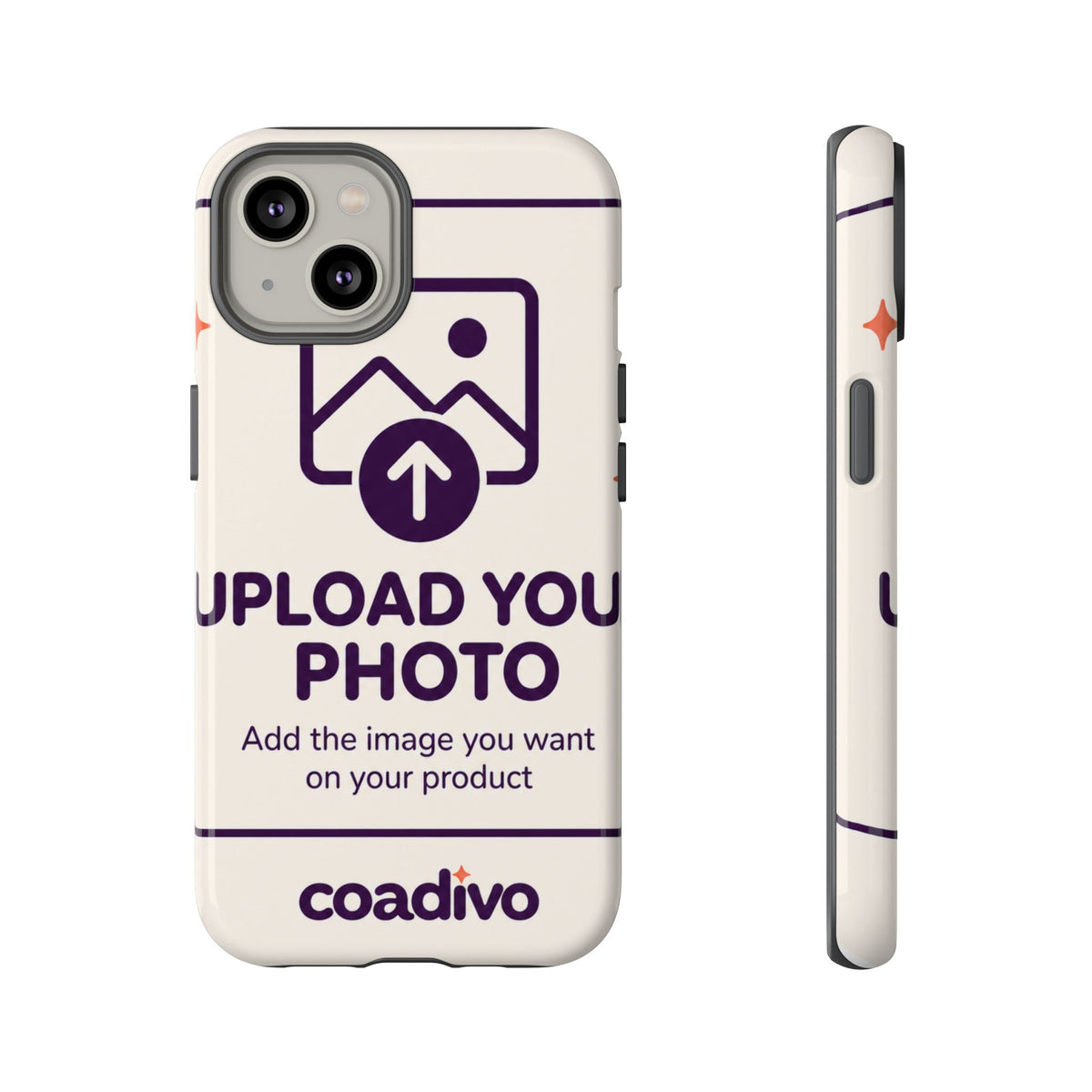 Personalised Phone Case — Add your photo