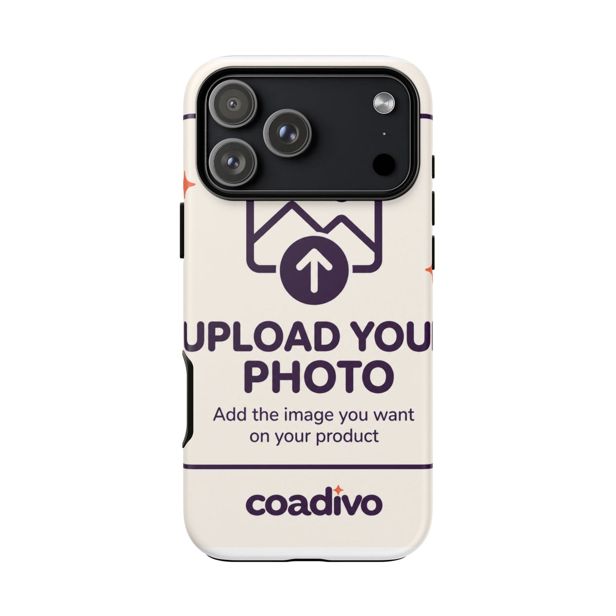 Personalised Phone Case — Add your photo