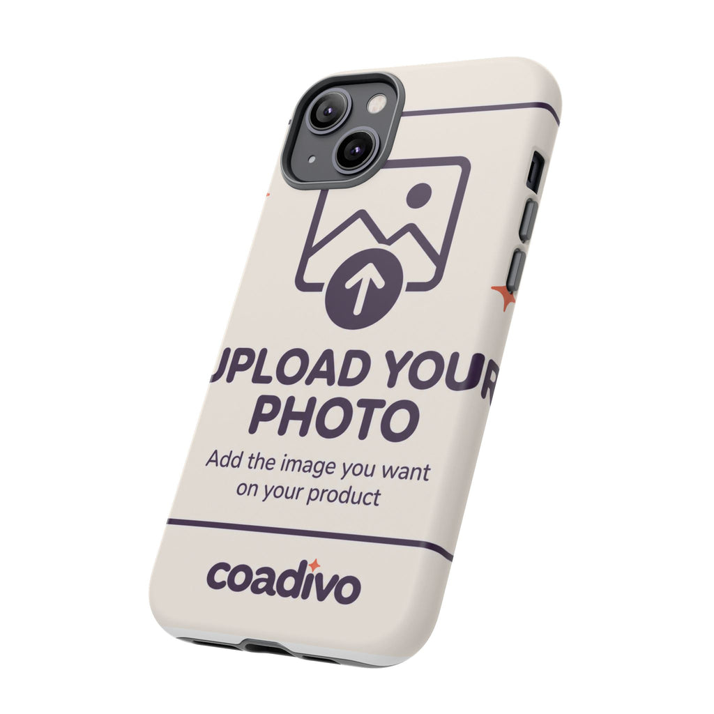Personalised Phone Case — Add your photo