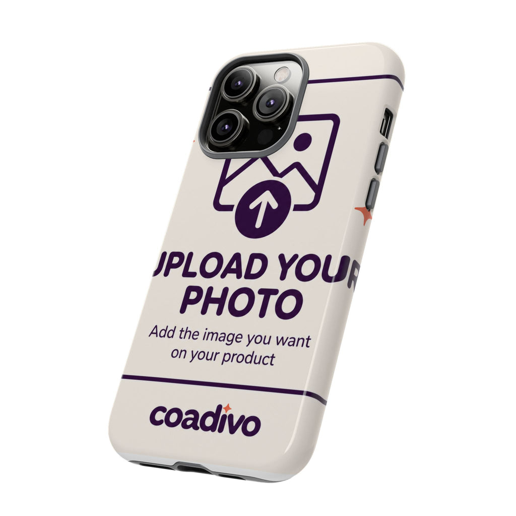 Personalised Phone Case — Add your photo