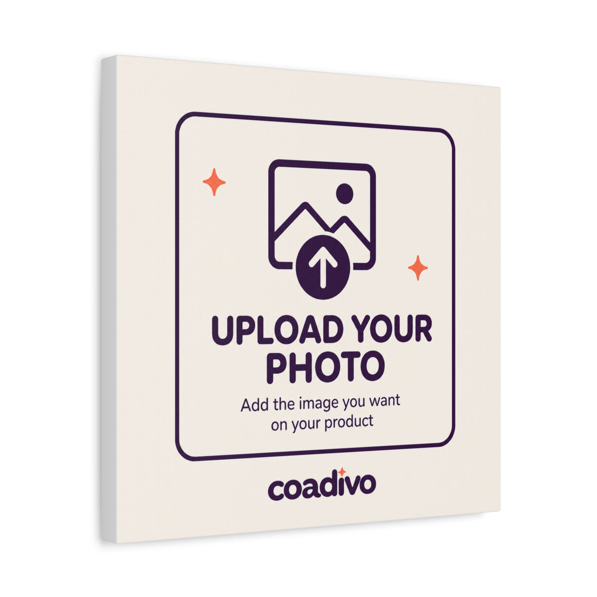Personalised Photo Canvas - Perfect for a gift