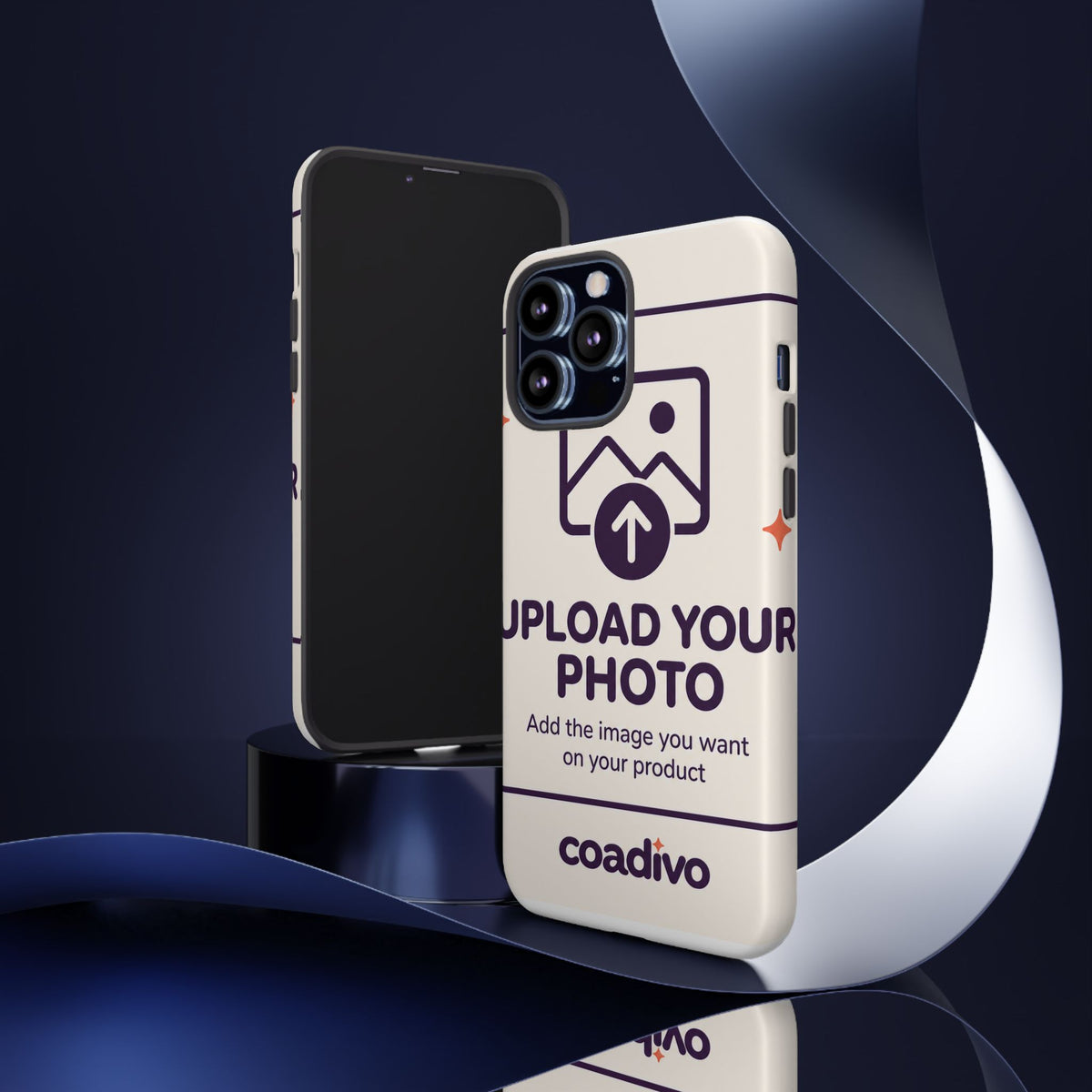 Personalised Phone Case — Add your photo