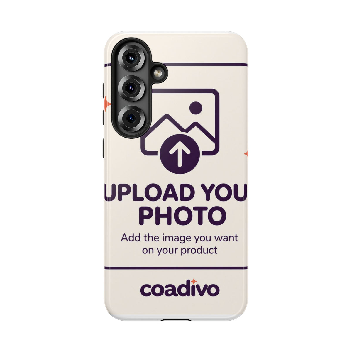 Personalised Phone Case — Add your photo