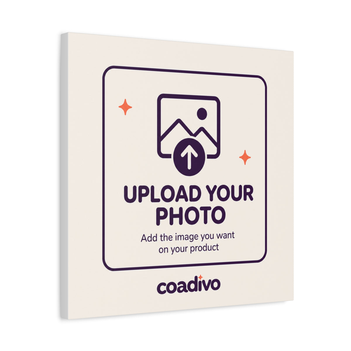Personalised Photo Canvas - Perfect for a gift