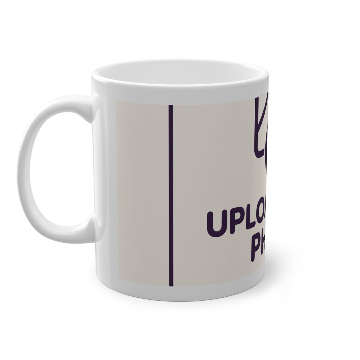 Personalised Photo Mug – Add Your Photo