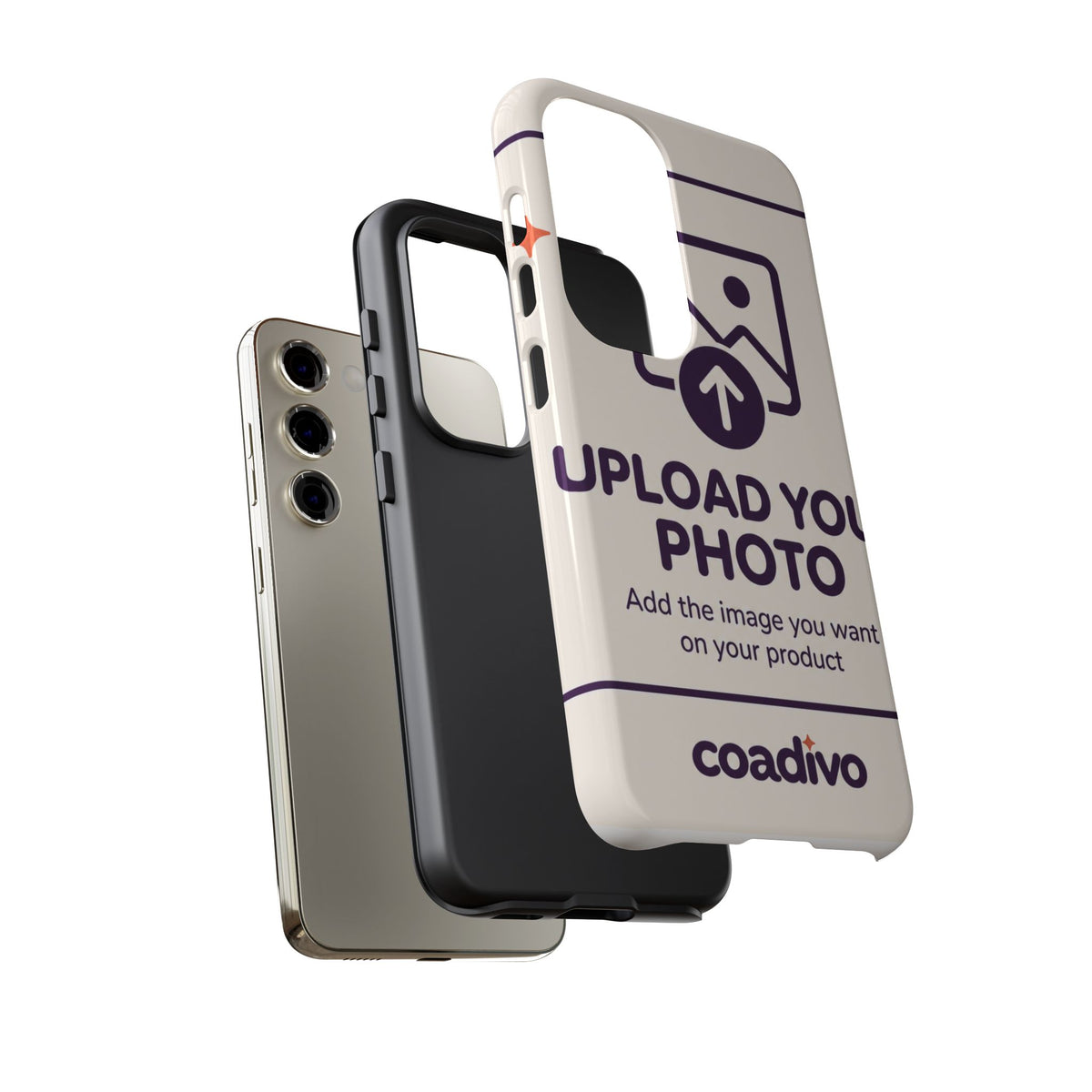 Personalised Phone Case — Add your photo