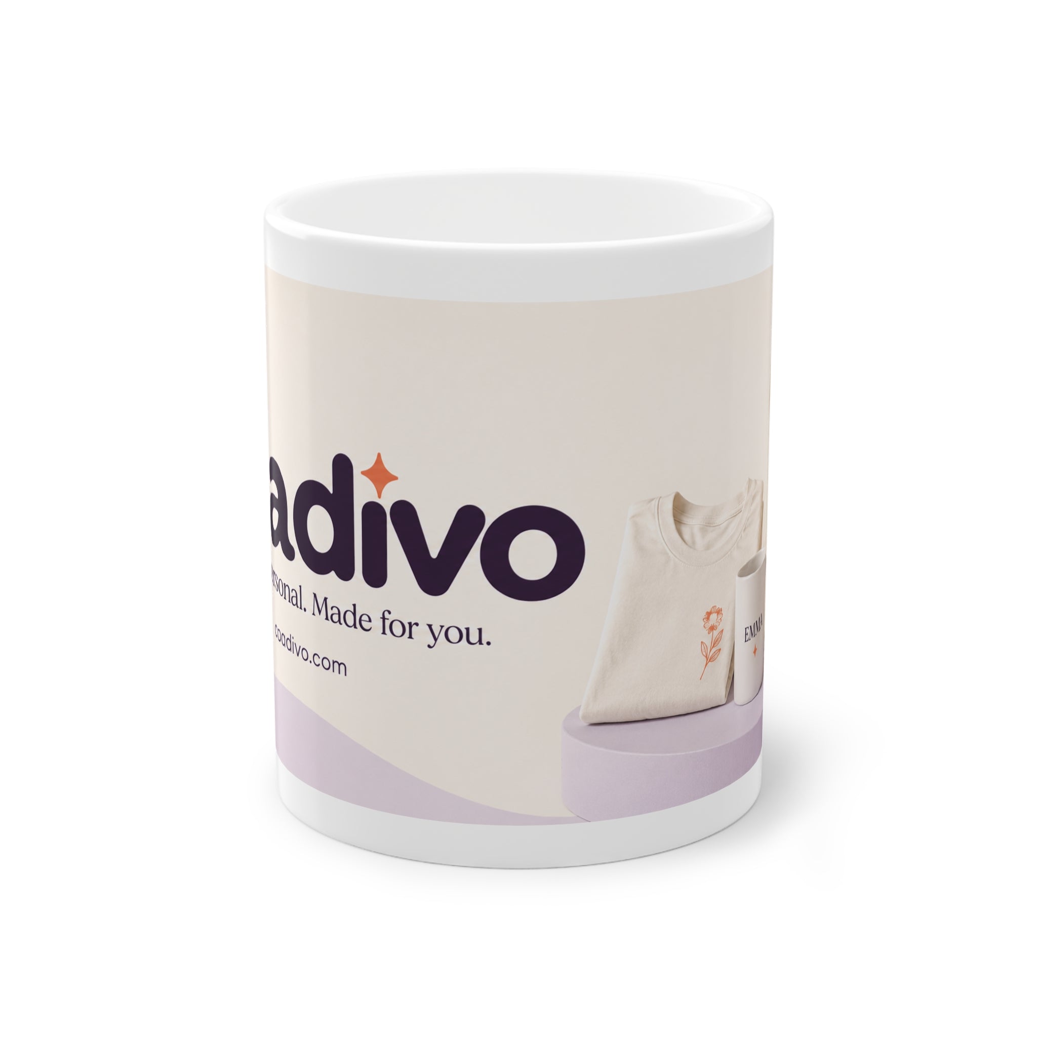 Standard Mug, 11oz