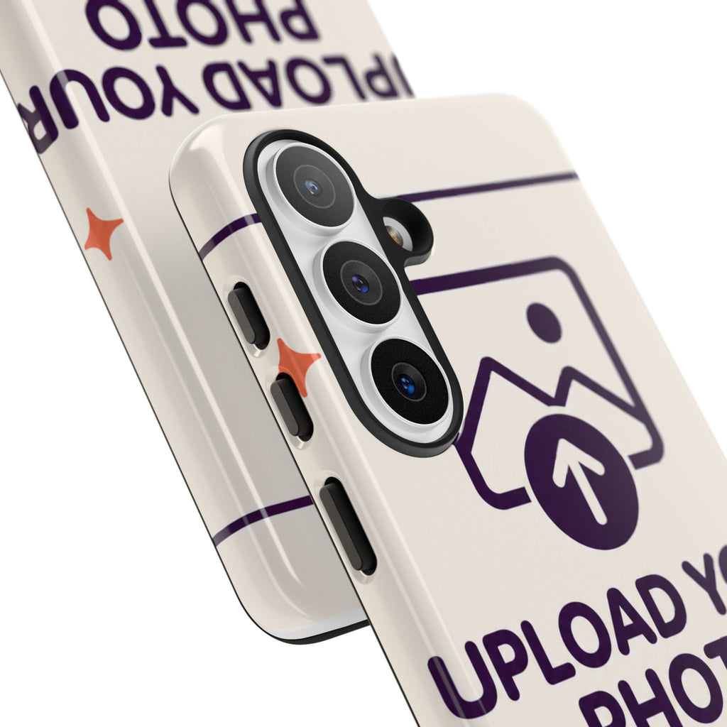 Personalised Phone Case — Add your photo
