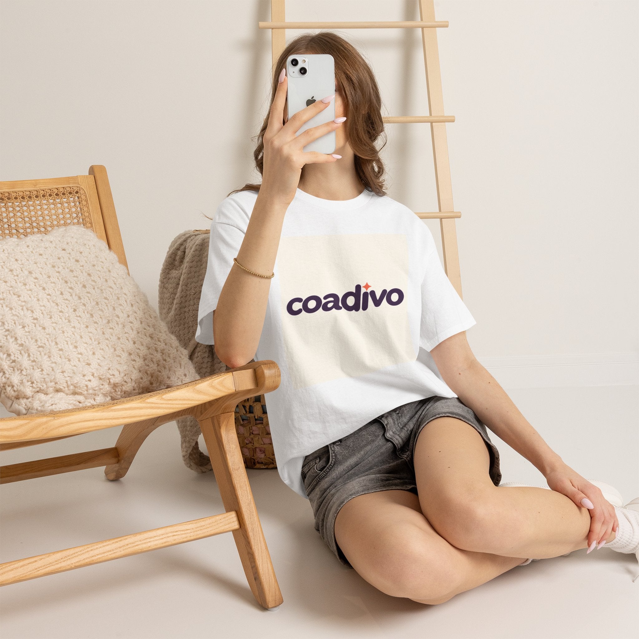 Personalized Unisex T-Shirt – Upload Your Photo or Design