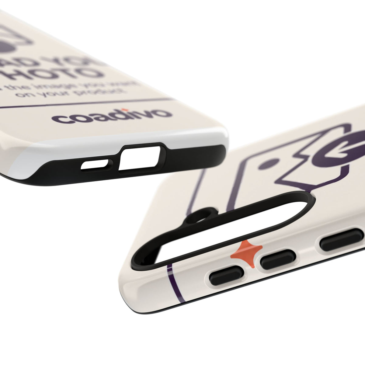 Personalised Phone Case — Add your photo