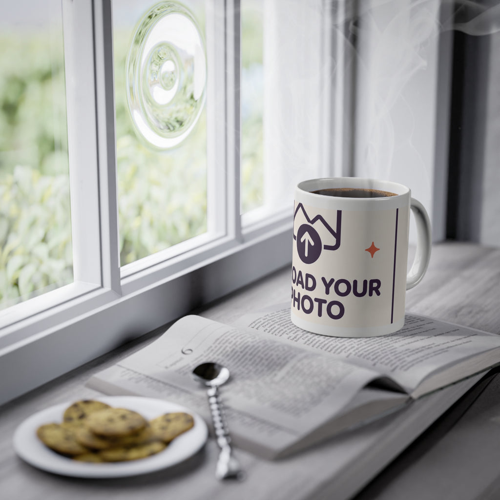 Cană personalizată cu fotografie – Adaugă fotografia ta