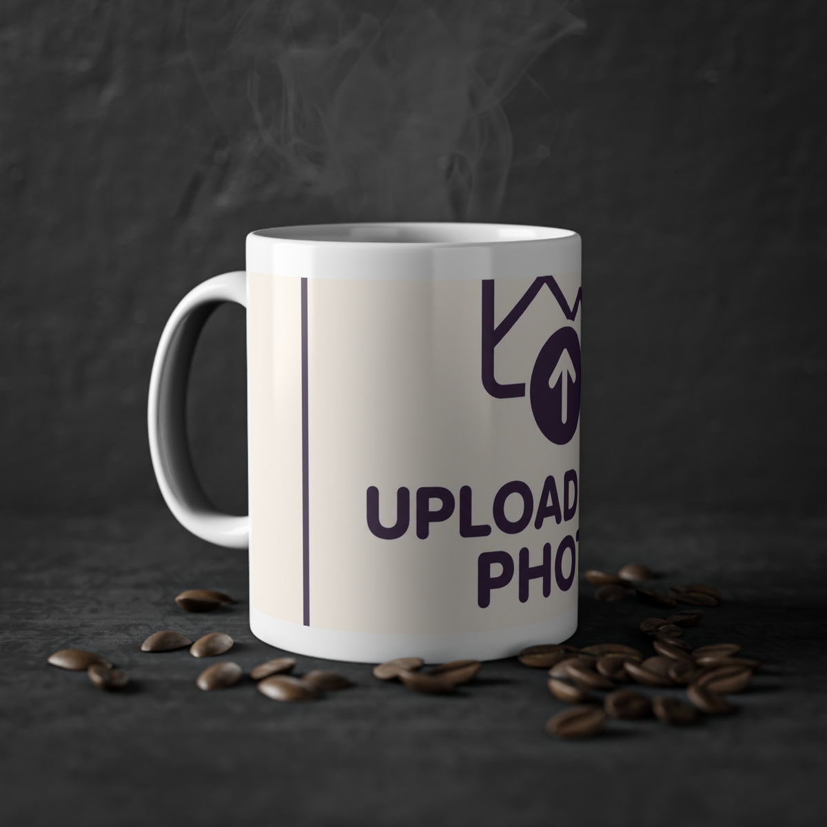 Personalised Photo Mug – Add Your Photo