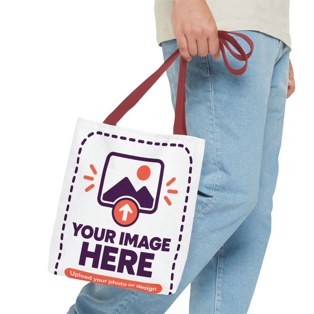 Sac personnalisé — Ajoutez votre photo