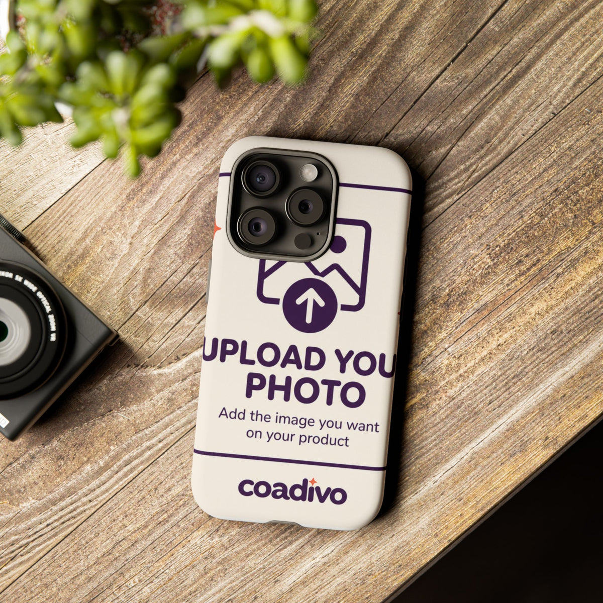Personalised Phone Case — Add your photo