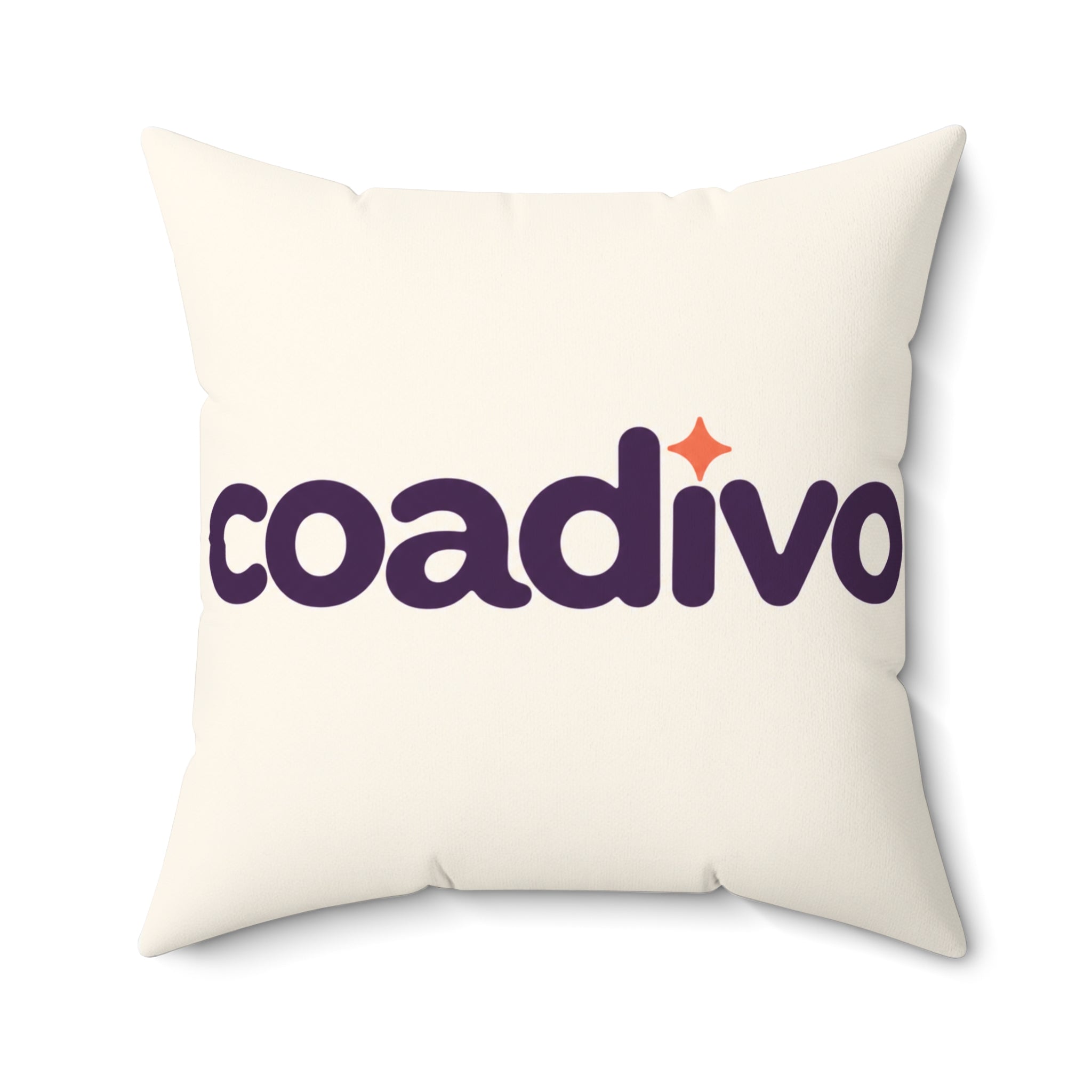 Personalizable Accent Pillow