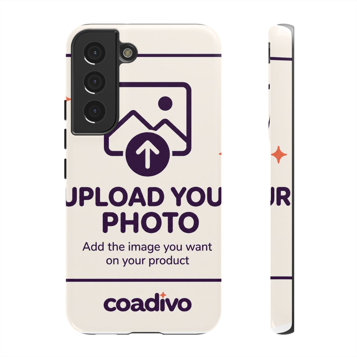Personalised Phone Case — Add your photo