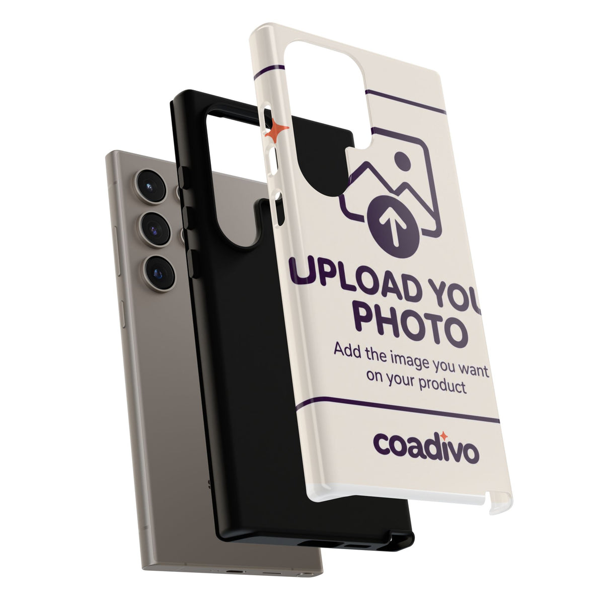 Personalised Phone Case — Add your photo