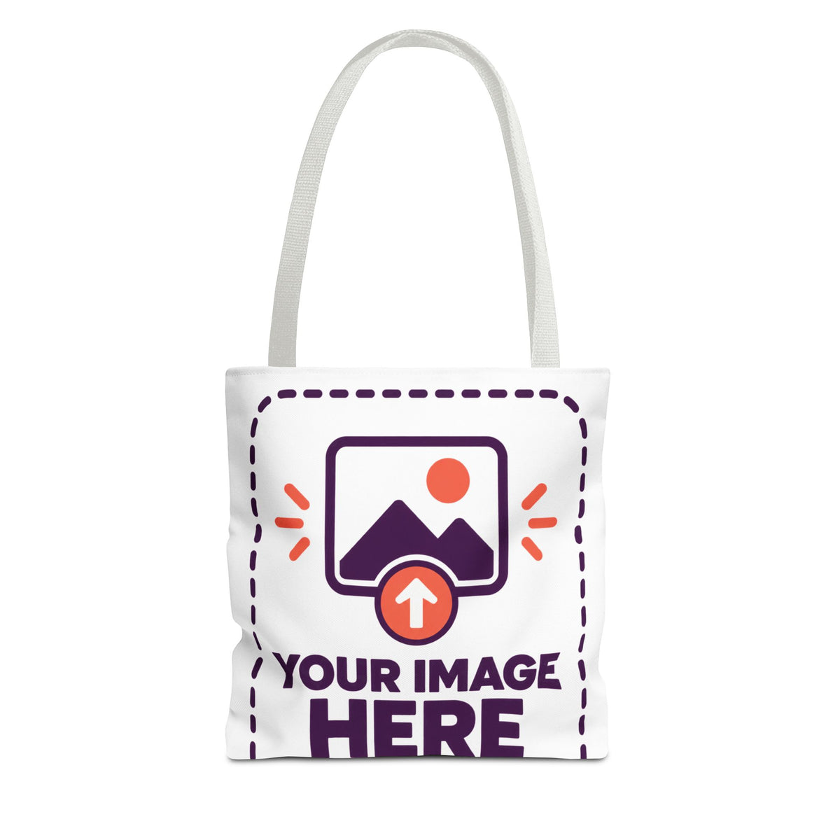 Personalised Bag — Add your photo