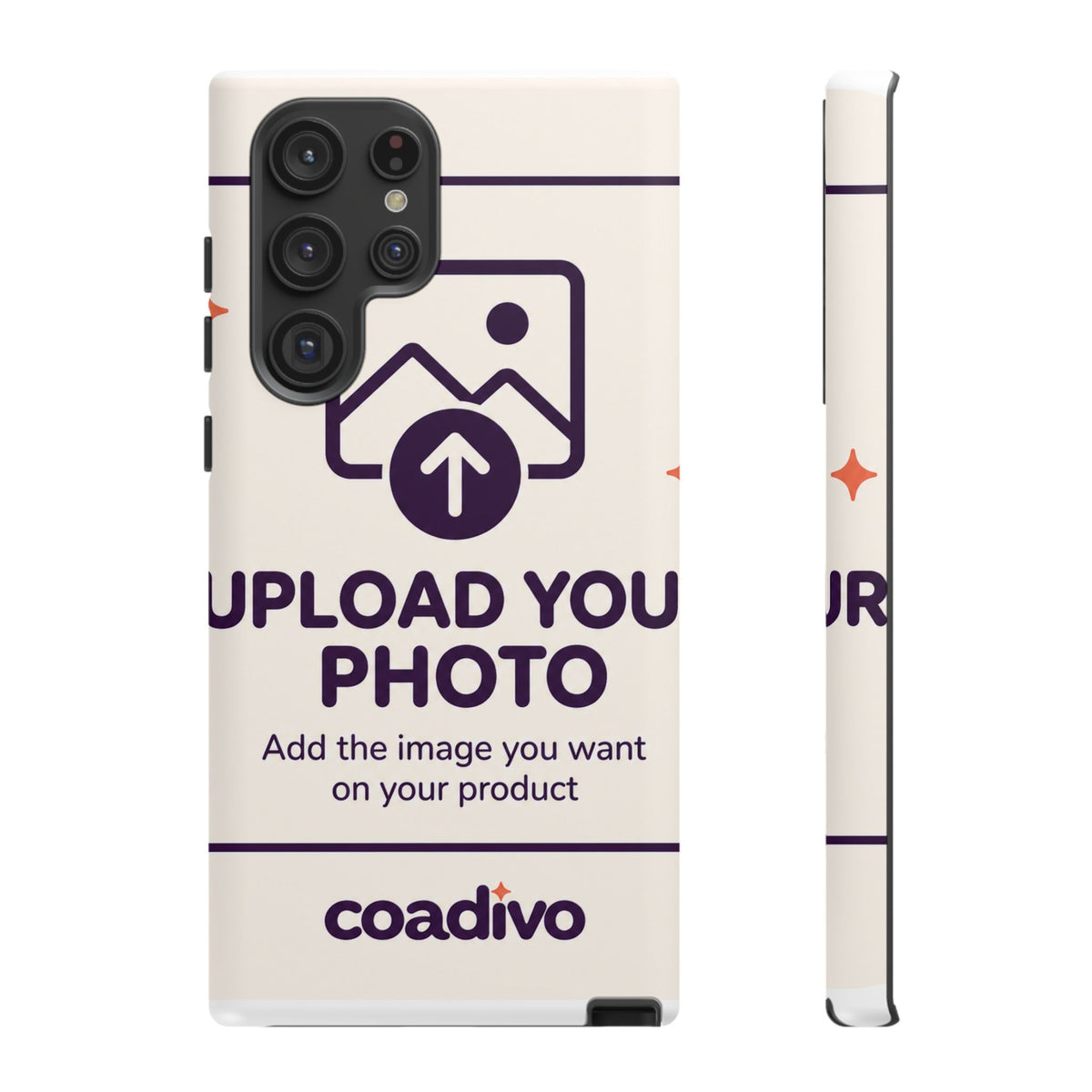 Personalised Phone Case — Add your photo