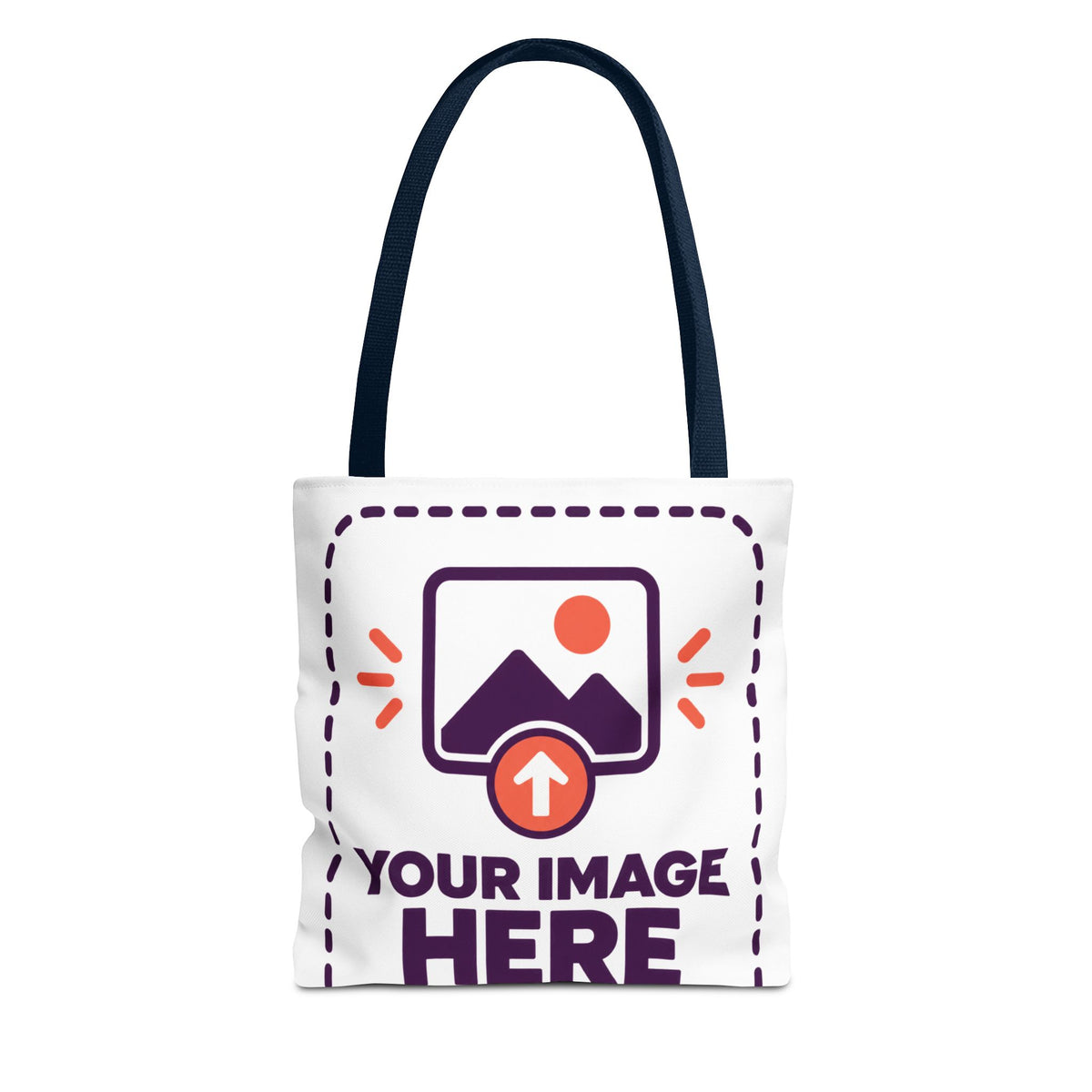 Personalised Bag — Add your photo