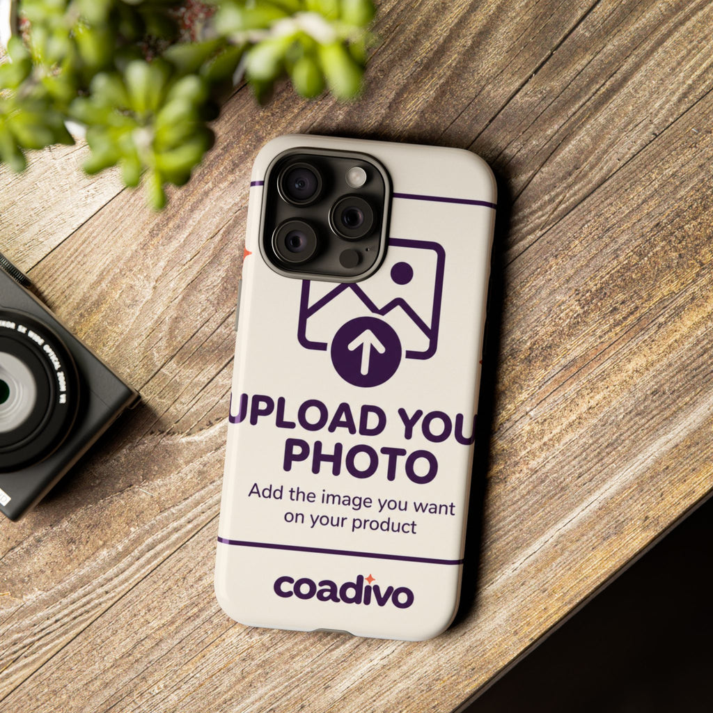 Personalised Phone Case — Add your photo