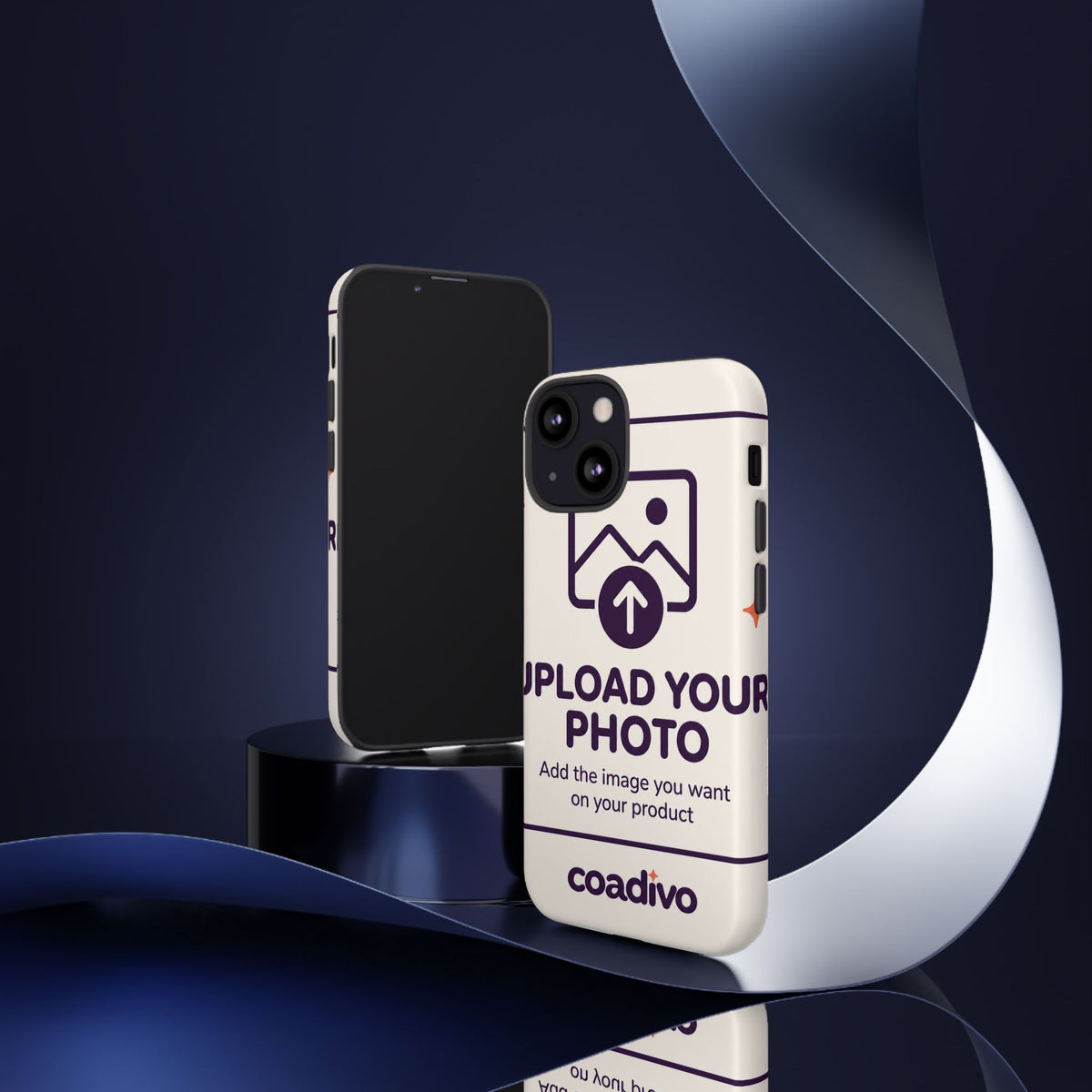 Personalised Phone Case — Add your photo