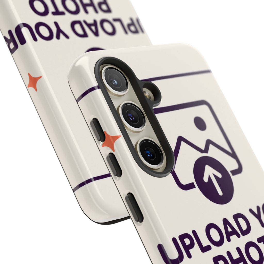 Personalised Phone Case — Add your photo