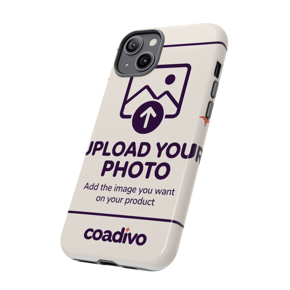 Personalised Phone Case — Add your photo