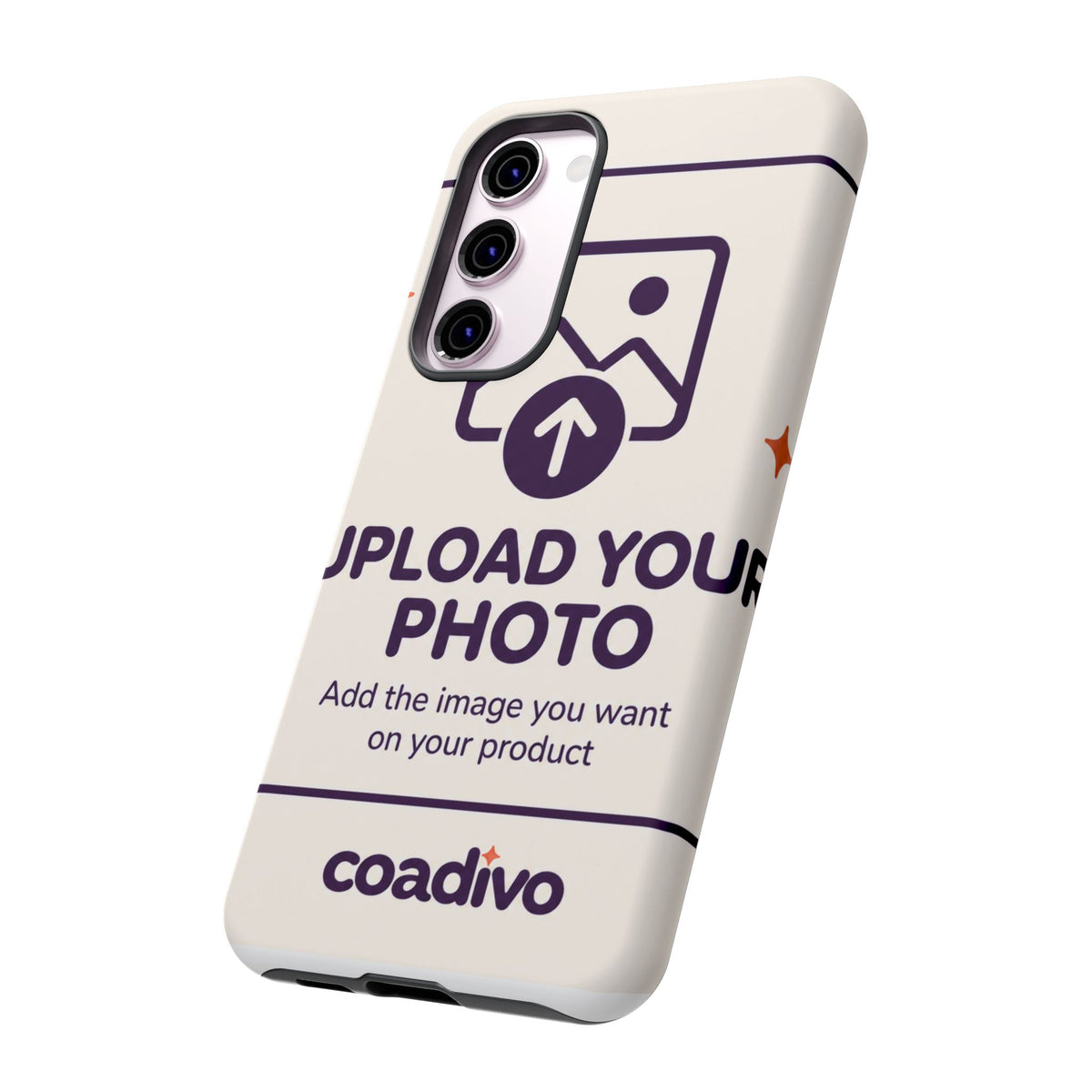 Personalised Phone Case — Add your photo