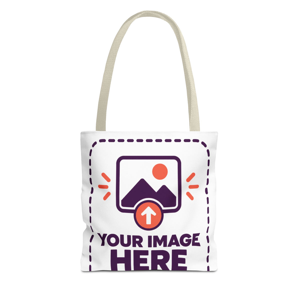 Personalised Bag — Add your photo