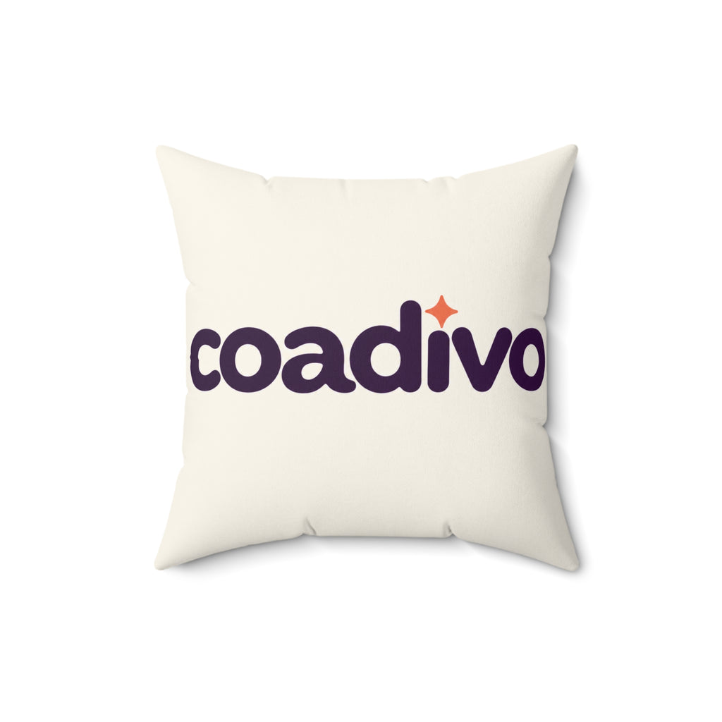 Personalizable Accent Pillow
