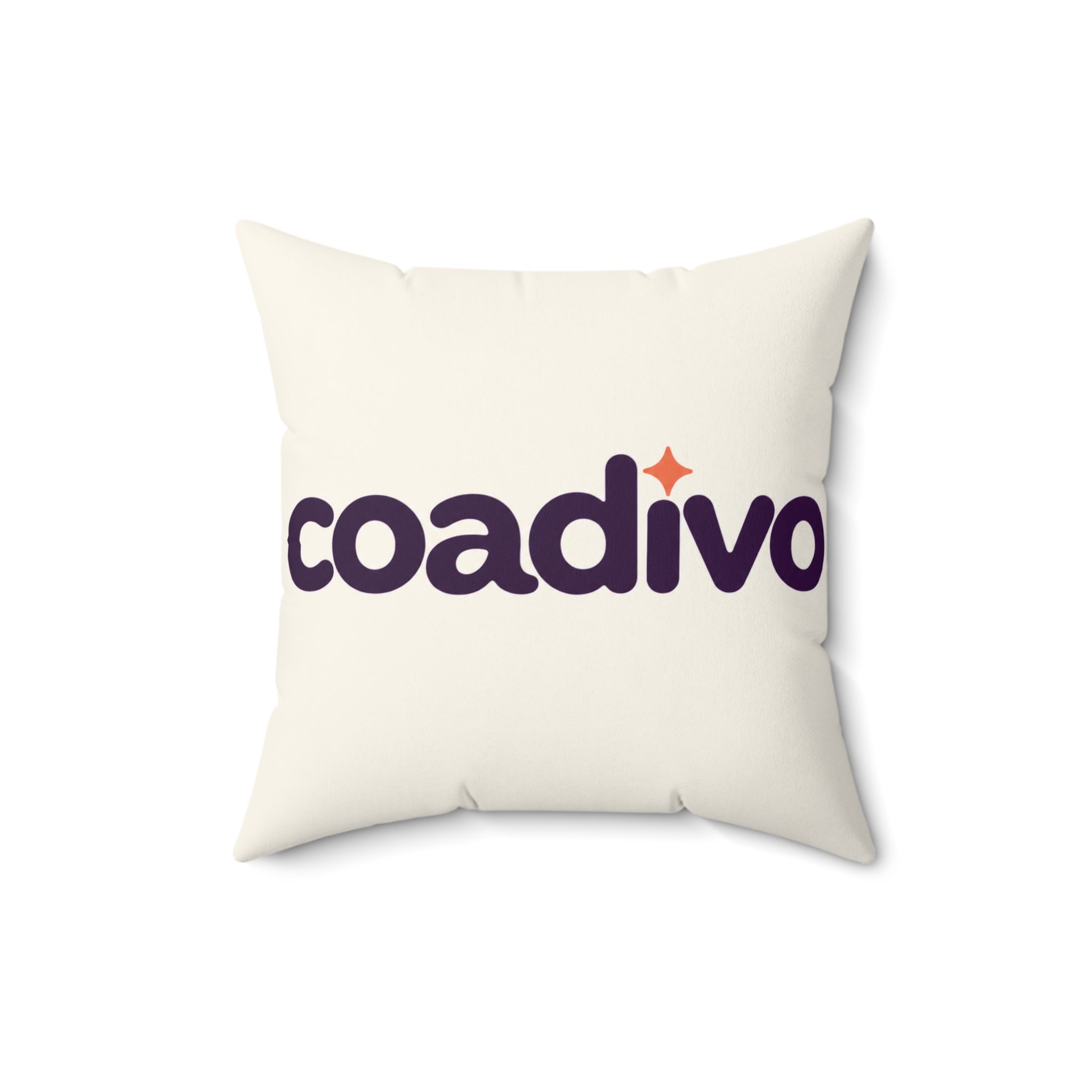 Personalizable Accent Pillow