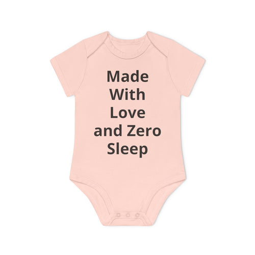 Baby Bodysuit – "Personalizable Text"