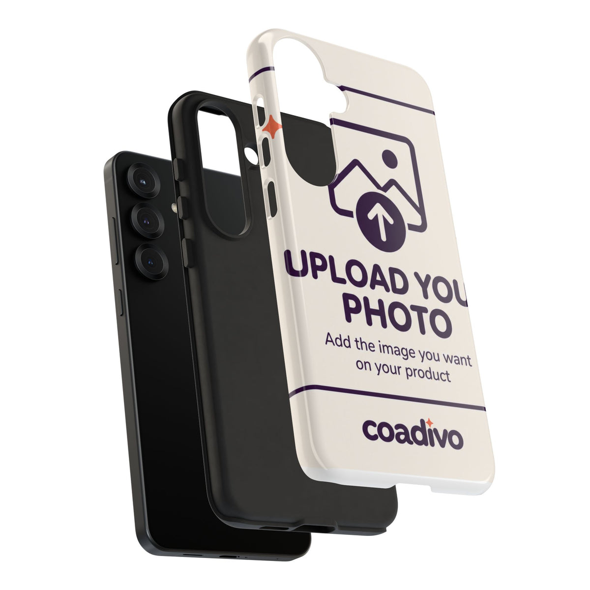 Personalised Phone Case — Add your photo