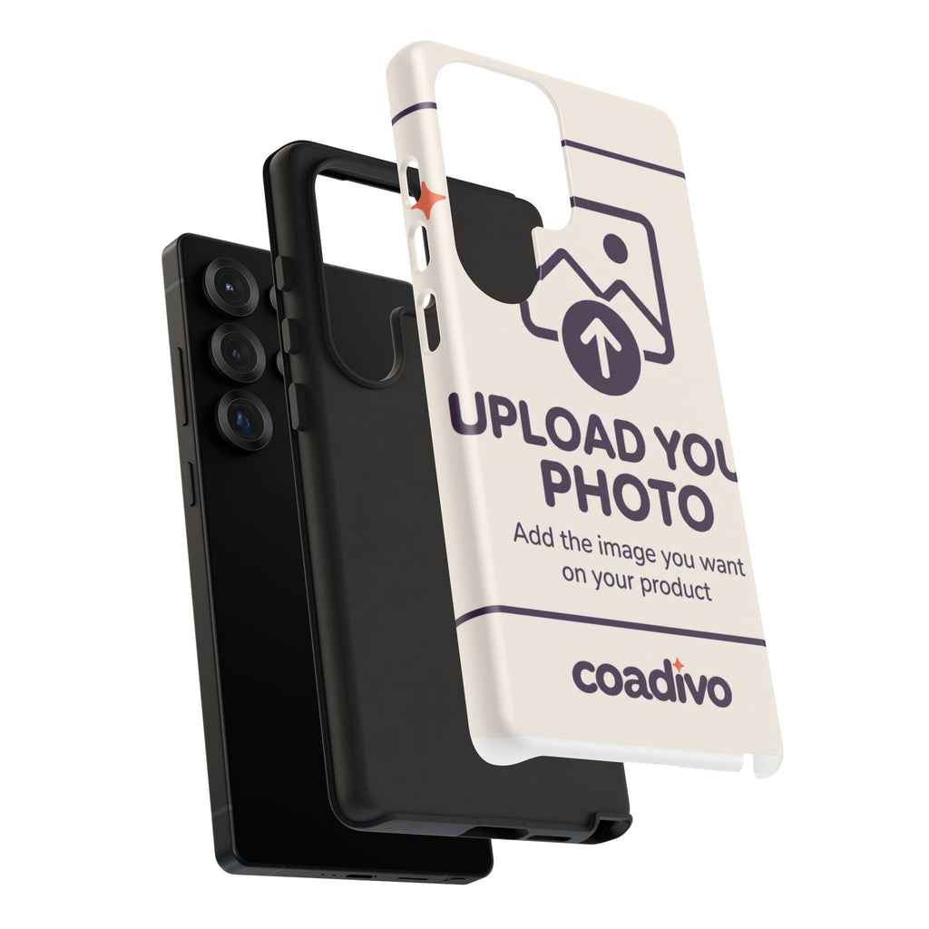Personalised Phone Case — Add your photo
