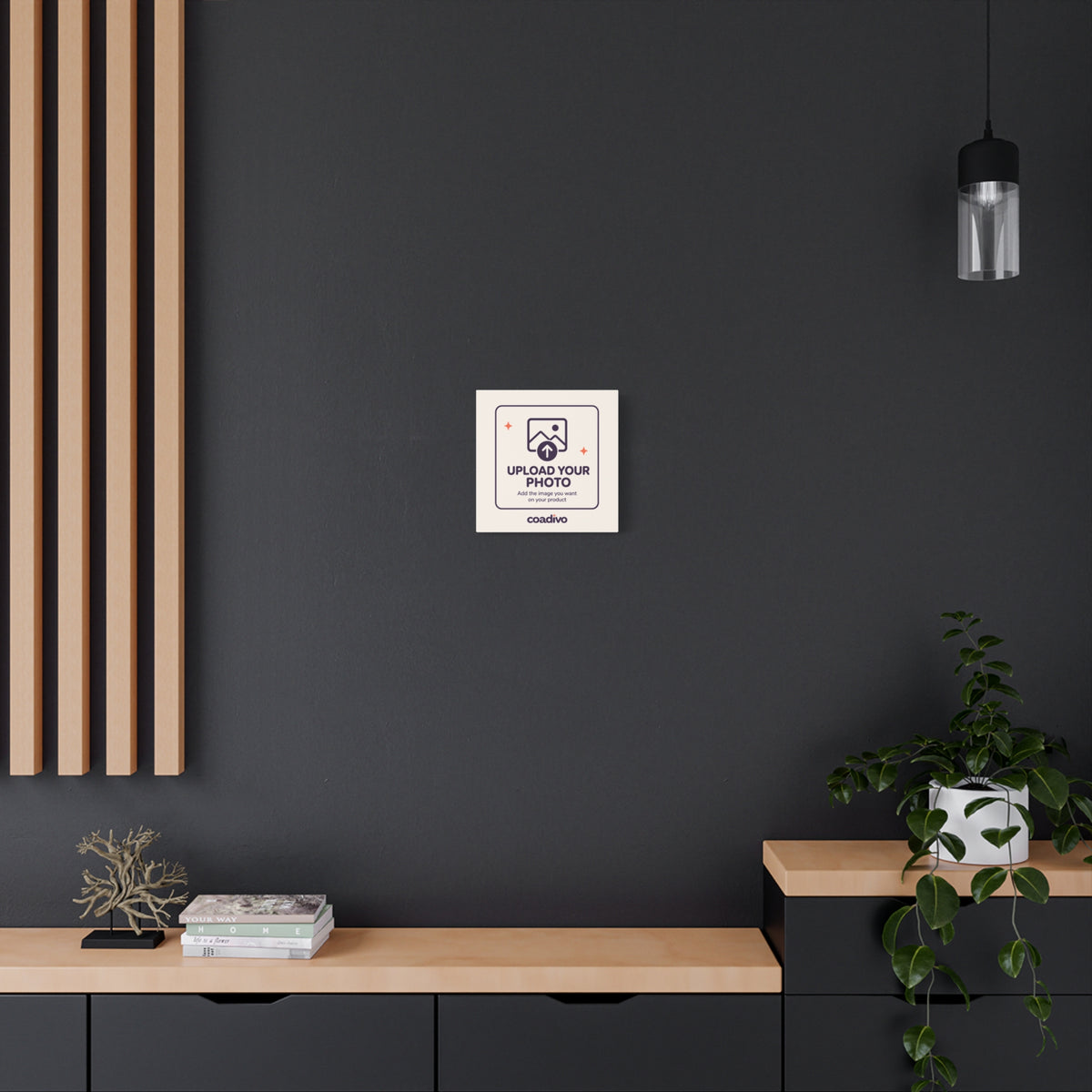 Personalised Photo Canvas - Perfect for a gift