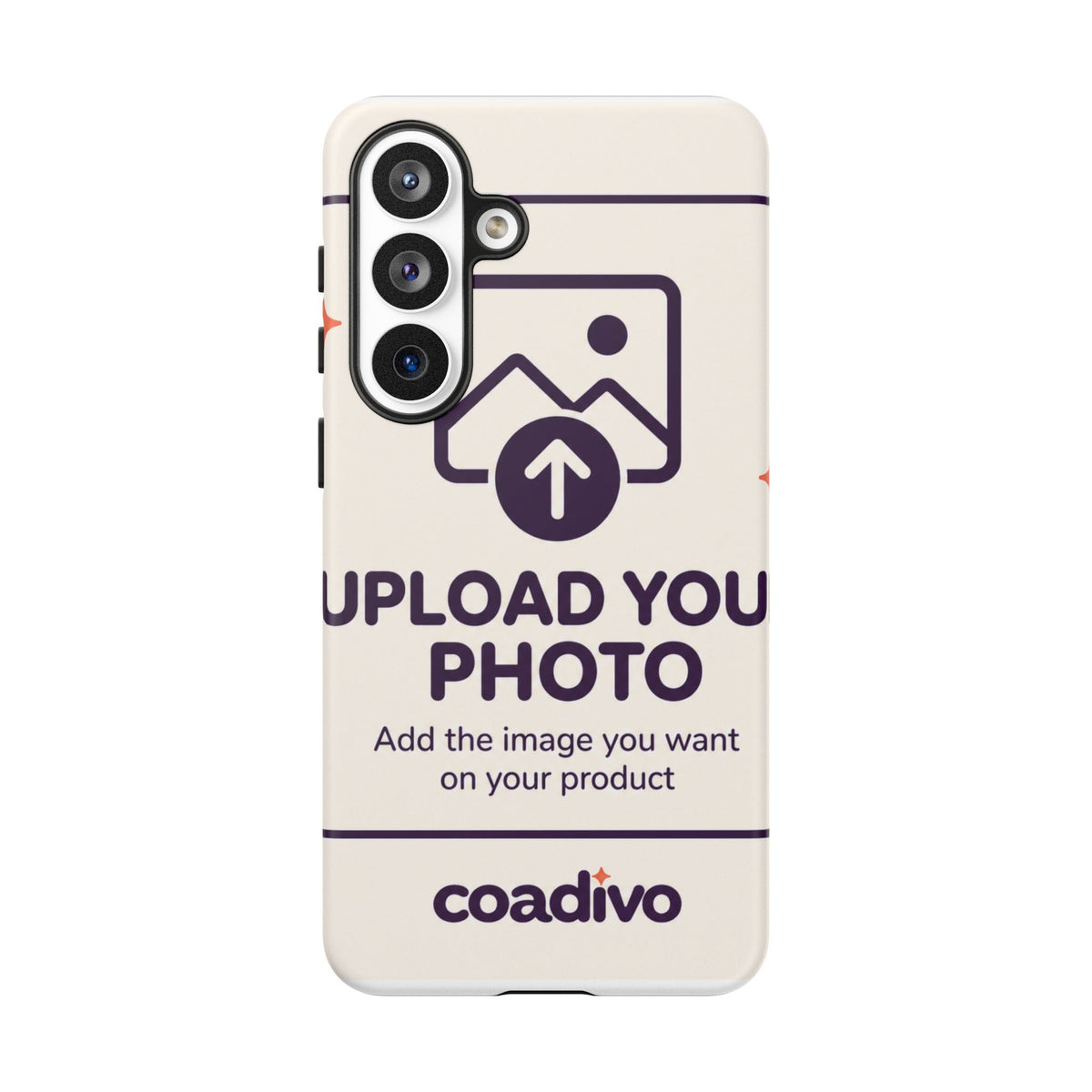 Personalised Phone Case — Add your photo