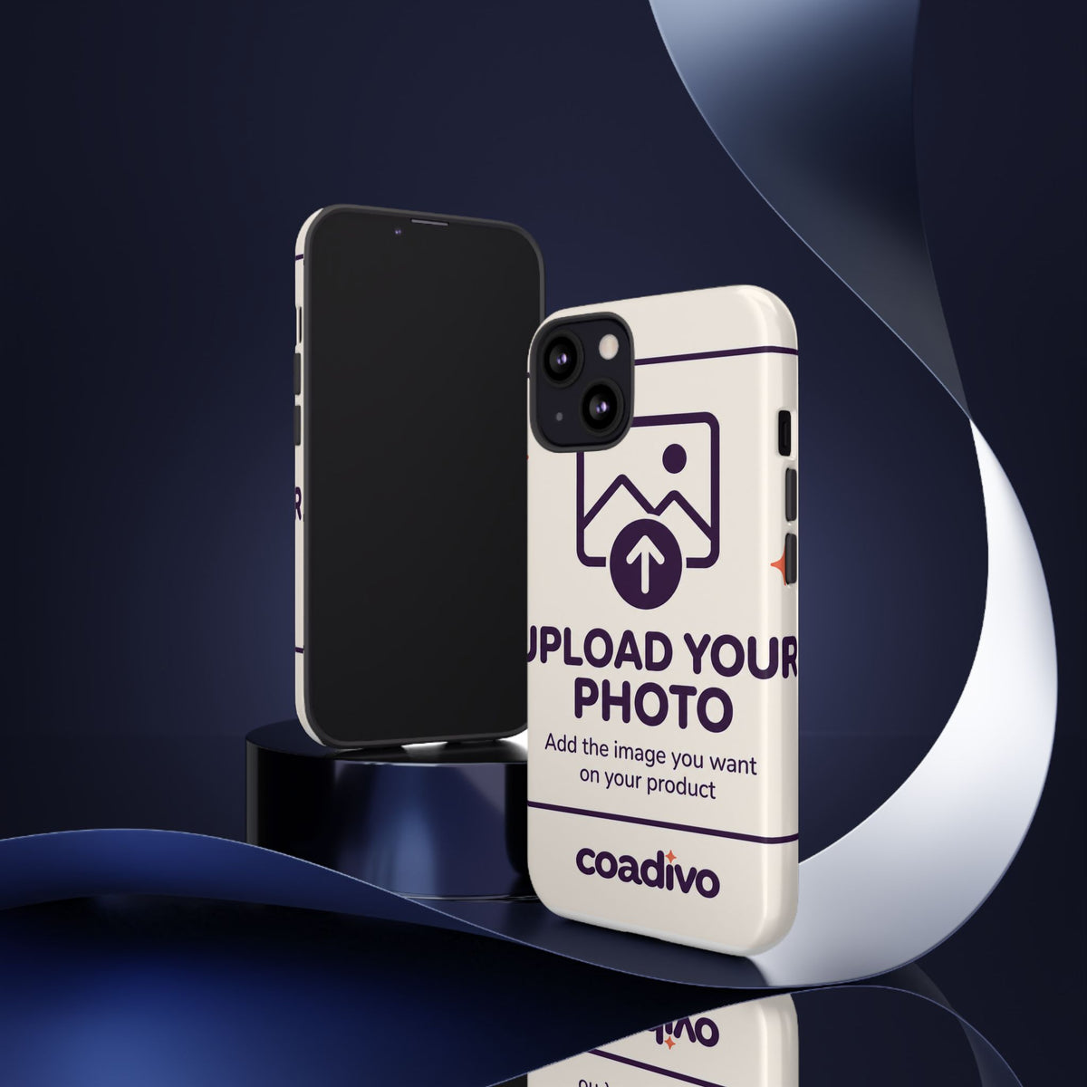 Personalised Phone Case — Add your photo